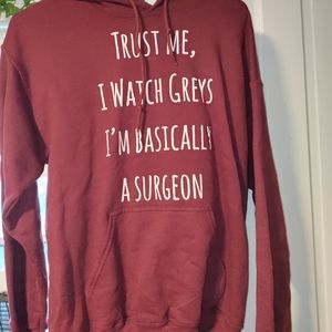 Grey's anatomy sweater